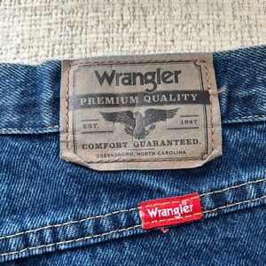 Men’s Wrangler Jeans
